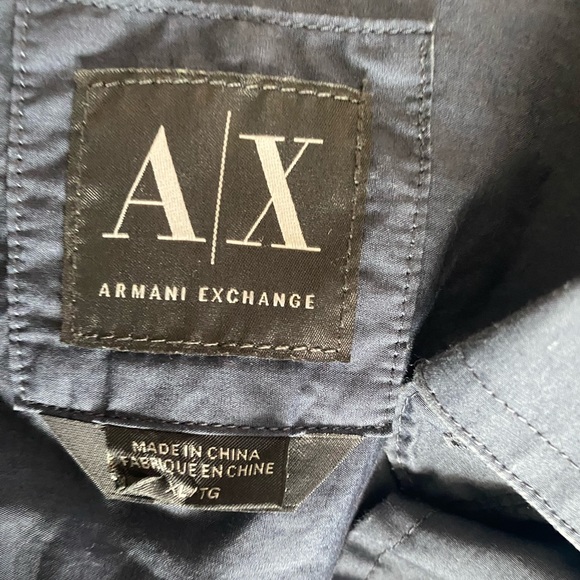 Armani Exchange Button up Shirt - Picture 6 of 7